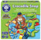 Orchard Toys Crocodile Snap Mini Game, Small and Compact, Travel Game, Holiday Game, Classic Game, Perfect for Kids Age 3-8