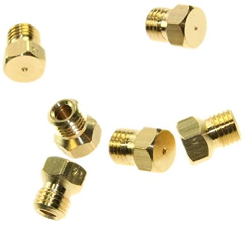 sachet injecteurs gaz butane pour cuisinière ARISTON - C00066234