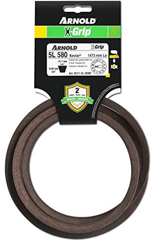 ARNOLD - X-Grip Keilriemen, Typ 5L580; 4511-5L-0580