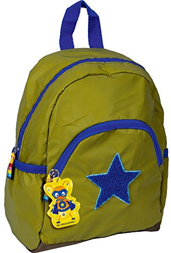Die Spiegelburg 14832 Rucksack Oliv Glühwürmchen