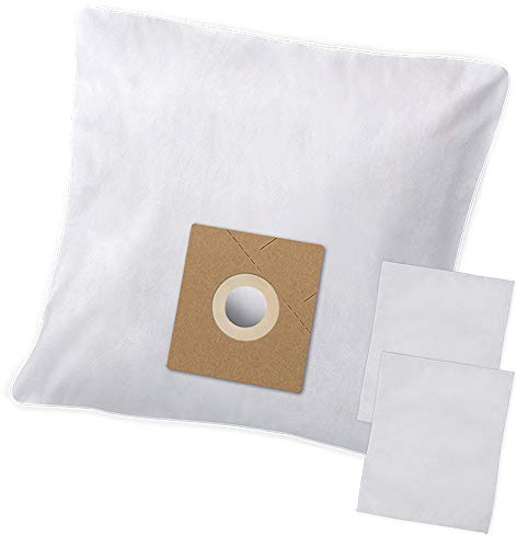 PRIMEBAG - 10 Staubsaugerbeutel kompatibel mit Swirl Y293 Filtertüten - Bestleistung beim Saugen