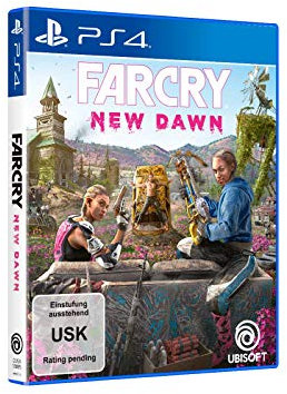 Far Cry New Dawn Standard Edition - [PlayStation 4]