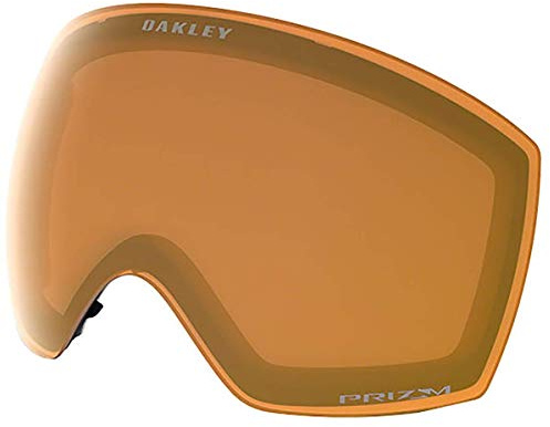 Oakley Flight Deck M Replacement Lens PRIZM Snow Persimmon Orange