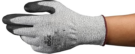 Ansell 48701 Guantes Unisex adulto (Pack de 12)