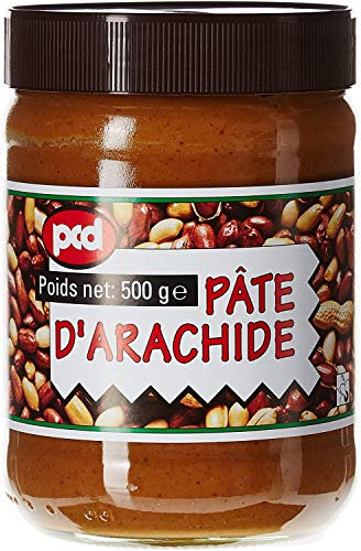Pcd - Pâte D'arachide Pcd - Le Pot De 500g