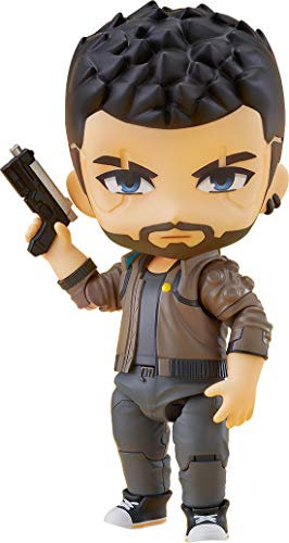Cyberpunk 2077 – V männlich – Figur Nendoroid 10 cm