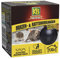 KB HOME DEFENSE HDULT130 - Répulsif Rats et Souris Electromagnétique 130m² - Répulsif à ultrasons - Action permanente sans accoutumance - 130m² = Maison entière