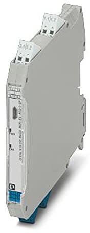 Phoenix Contact MACX MCR Signalwandler, Temperaturwandler 24V dc, Widerstands-Temperaturfühler (RTD), Potentiometer 0