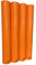 move and stic Rohr 35 cm Zubehör/Ersatzteil zum Erweitern und Umbauen von bestehenden Klettergestellen, Spielplatz für den Garten zum innovatives Spiel- und Bewegungssystem (orange, 4er Set)