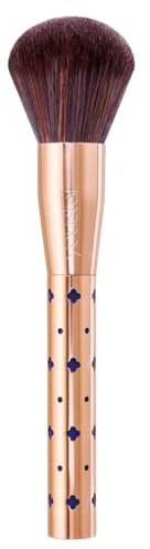 youstar MOROCCO DREAM Powder Brush 01 | Orientalisch inspirierter, veganer Puderpinsel für losen & gepressten Puder, superweiche, handgeschnittene Borsten
