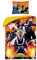 Halantex Bettwäsche My Hero Academia, 100% Baumwolle, wendbarer Bettbezug 140 x 200 cm + Kissenbezug