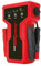 JumpsPower GTR- 4000A 24V & 12V Commercial Truck Powerbank Jump Starter, Red & Black,250 x 165 x 75mm