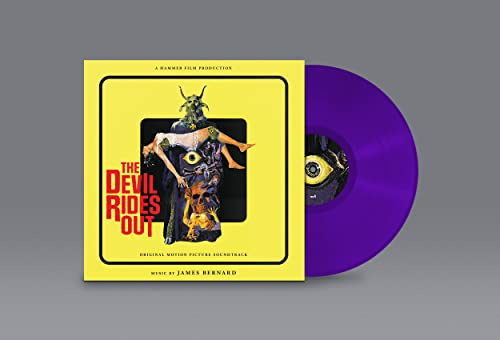 The Devil Rides Out (Ltd