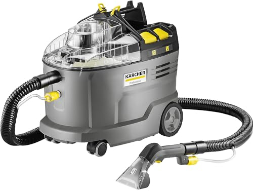 Akku-Waschsauger Puzzi 9/1 Bp Pack | 1.101-701.0