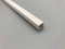 Self Adhesive Square Trunking 16mm x 16mm, Hide Cables, Cable Hider, Cable Cover (Trunking only 1 metre multiples) (1 x 1 metre)