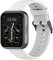 KUTEWEU Correa Compatible con Realme Watch 3/ Realme Watch 2, Impermeable Correa de Repuesto de Silicona para Realme Watch 2 Pro, Liberación Pulsera para Realme Watch S Pro/Watch S (Blanco)