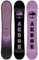 Arbor Damen Ethos Rocker Snowboard 2024 147
