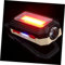 OSALADI Magnetische Taschenlampe Kolben-inspektionslampe Wiederaufladbare Led-taschenlampe Garagenbeleuchtung Tragbare Taschenlampen Auto Garage Licht Scheinwerfer Arbeit Aufladen