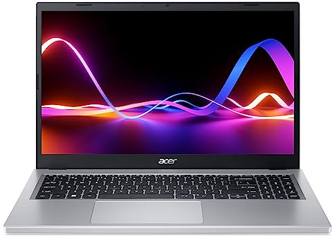 Acer Aspire 3 A315-24P 15.6 Inch Laptop - (AMD Ryzen 3 7320U, 8GB, 256GB SSD, Full HD Display, Windows 11, Silver) (Renewed)