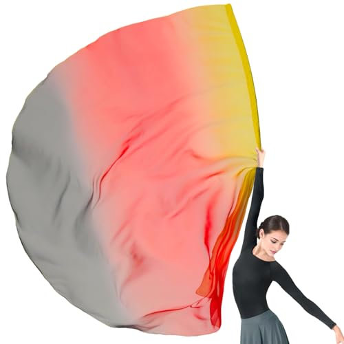 Baisdan Drapeaux de culte extra larges de 190,5 x 140,7 cm avec tige flexible pour église, culte prophétique, adoration, louange (3# jaune, rouge, noir)