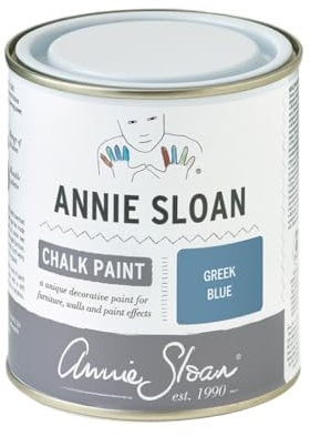 Annie Sloan Chalk Paint 500 ml (Greek Blue)
