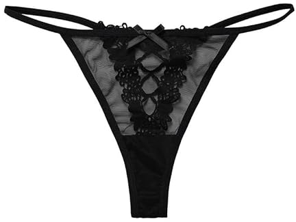 HUyydza String Tanga Damen Unterwäsche - Unterrock Shorts für Frauen Unterhosen Damen Baumwolle Baumwolle Hohe Taille Slips Damen Stretch Weich Pantys Low Rise Sport Unterwäsche Frauen Bequem Dessous