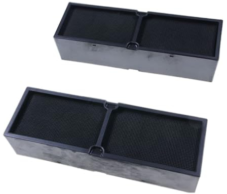 SOS - Accesorio de filtro cerámico activo 112X71X40mm para campana extractora - KIT0167755 ELICA
