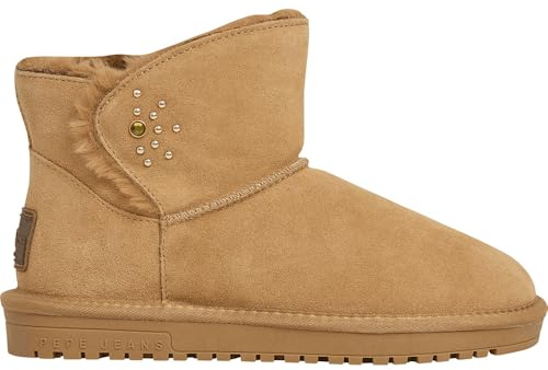 Pepe Jeans Diss Urban W, Stivali Donna