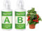 Nutrienti Per La Coltura idroponicas - Fertilizzante Liquido Per Piante, Set Di Due Parti Di Nutrienti Idroponici A E B, Forniture Per La Coltura idroponicas, Per Piante Fiori Ortaggi E-rba Pomodori