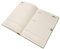 Operitacx Planer Notizbuch für die Planung Meeting-Notizbuch Agenda Woche wöchentlich aufgabenheft schülerkalender notebooke farbiges notizbuch Jahresplan Notizblock Dowling-Papier Black