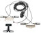 Koolenry Blinker für Elektrofahrräder, E-Bikes, V04, 12 V, Wasserdichtes Kabel, LED, Blinkend, V04-12 V