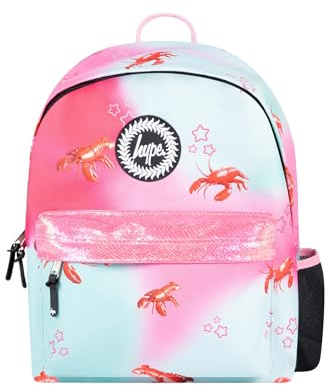 hype School College Casual Work Hiking Backpack for Kids Boys Girls Teens Men Women