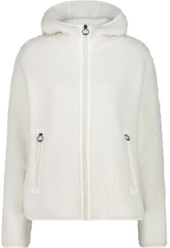 CMP Wuscheljacke m. Kapuze