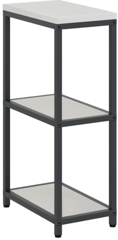 vidaXL Storage Cabinet - Ideal for Home or Garden! This Modern, Adjustable Organizer is Super Versatile and Will Fit Any Space.