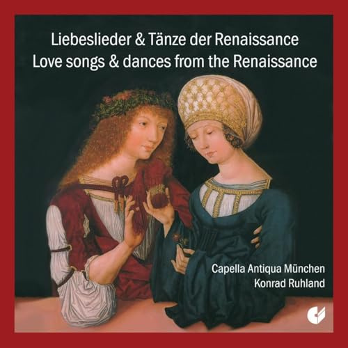 Renaissance Love Songs
