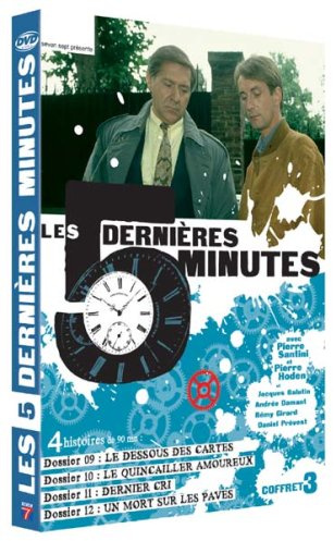Les cinq dernières minutes, vol. 3 [FR Import]
