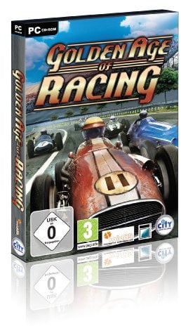 Golden Age of Racing - [PC]
