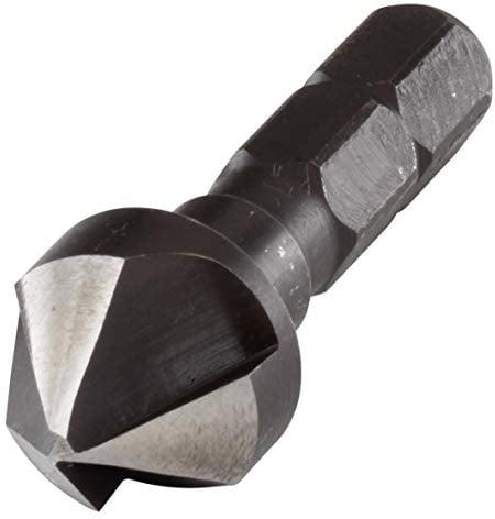 wolfcraft Svasatore HSS, codolo esagonale, 2580000