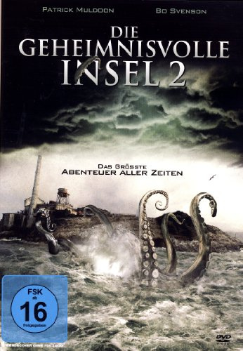 Die Geheimnisvolle Insel 2: Das grösste Abenteuer aller Zeiten