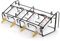 Net Tex Lamb Feeding Bottle Rack - 4 Bottles
