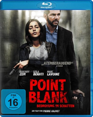 Point Blank - Bedrohung im Schatten [Blu-ray]