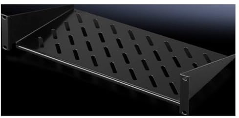 Rittal DK 5501.615 – Zubehör Rack (250 mm, 25 kg, 2.3 kg, schwarz)