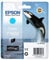 Epson C13T76024010, Tintenpatronen, 26 ml, cyan