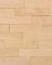 wodewa Wandverkleidung Holz 3D Optik Ahorn 1m² Wandpaneele Moderne Wanddekoration Holzverkleidung Holzwand Wohnzimmer Küche Schlafzimmer Geölt