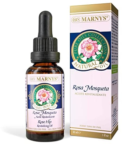 ACEITE ROSA MOSQUETA 30ML GOTA