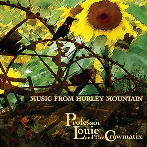 Music from Hurley Mountain