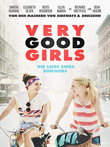 Very Good Girls - Die Liebe eines Sommers [dt./OV]
