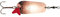 DAM Effzett Blinker Standard Farbe Kupfer Gewicht 30g