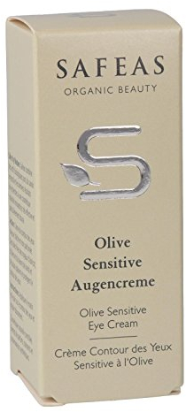 Safeas Olive Sensitive Augencreme 15 ml