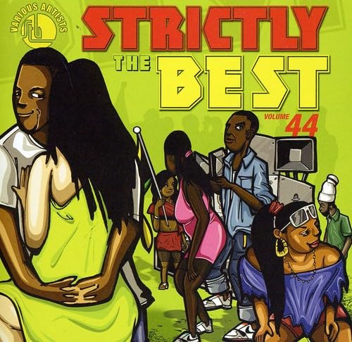 Strictly The Best, Vol. 44